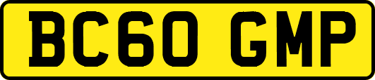 BC60GMP