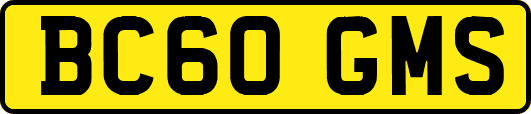 BC60GMS