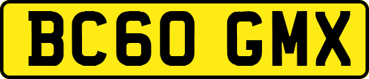 BC60GMX
