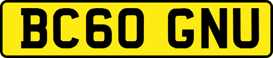 BC60GNU