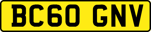 BC60GNV
