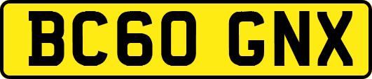 BC60GNX