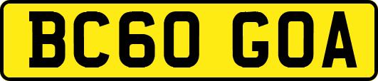 BC60GOA