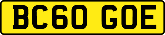 BC60GOE