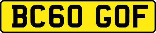 BC60GOF