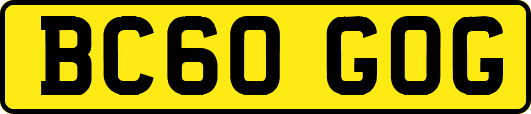 BC60GOG