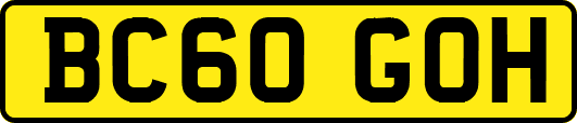 BC60GOH