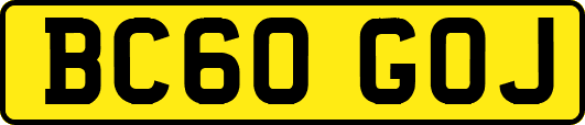 BC60GOJ