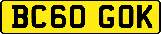 BC60GOK
