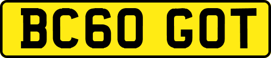 BC60GOT