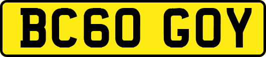 BC60GOY