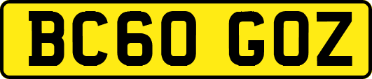 BC60GOZ