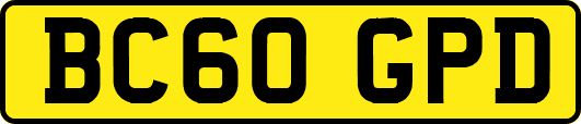 BC60GPD