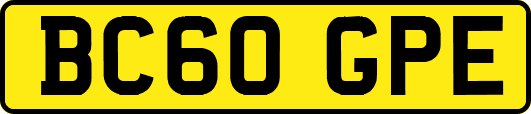 BC60GPE