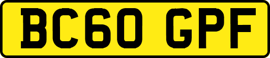 BC60GPF