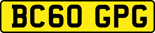 BC60GPG