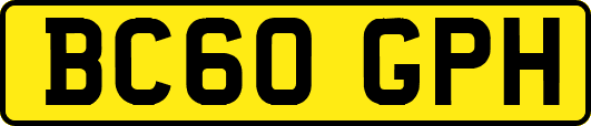 BC60GPH