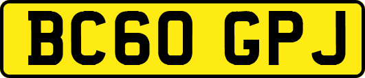 BC60GPJ