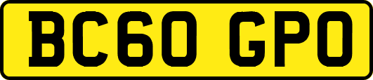 BC60GPO