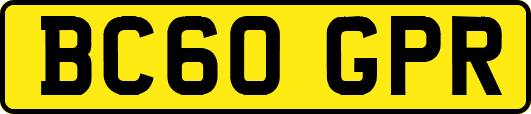 BC60GPR