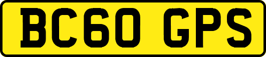 BC60GPS