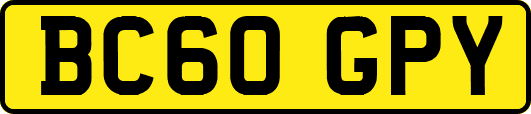 BC60GPY