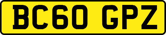 BC60GPZ