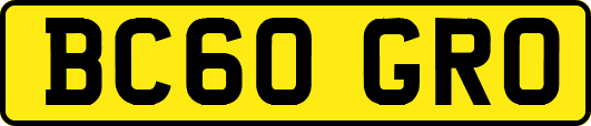 BC60GRO