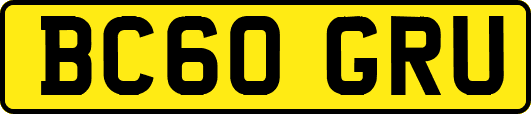 BC60GRU