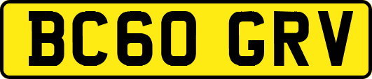 BC60GRV