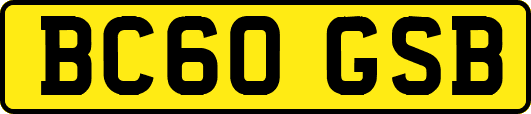 BC60GSB