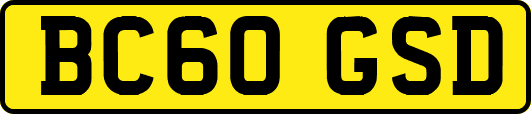 BC60GSD