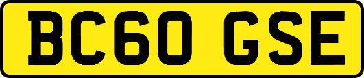 BC60GSE