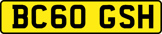 BC60GSH