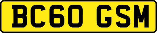 BC60GSM