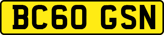 BC60GSN