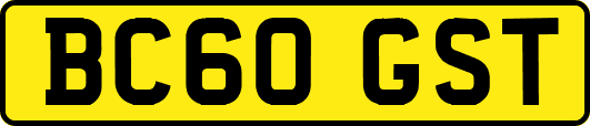 BC60GST