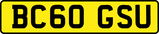 BC60GSU