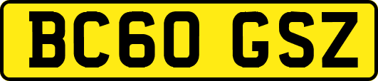 BC60GSZ