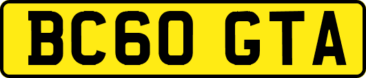BC60GTA