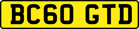 BC60GTD