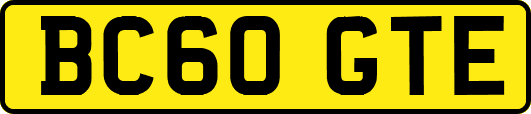 BC60GTE