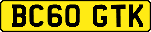 BC60GTK