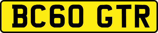 BC60GTR