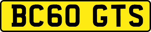 BC60GTS