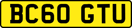 BC60GTU
