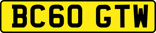 BC60GTW