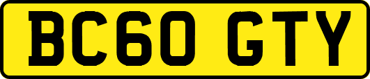 BC60GTY