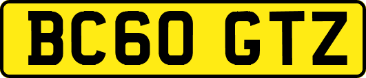 BC60GTZ