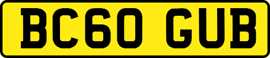 BC60GUB